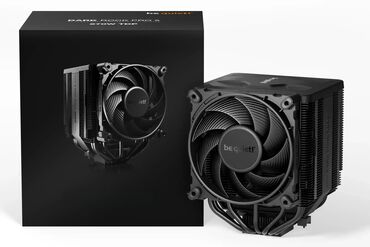 prekrivač za veš mašinu: Brand: be quiet! |x|x Model: CPU Cooler Be quiet Dark Rock PRO 5