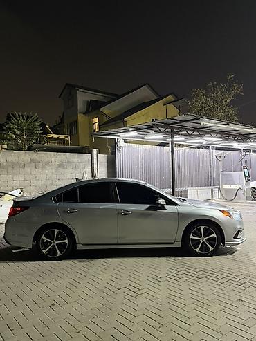legacy lancaster: Subaru Legacy: 2018 г., 2.5 л, Вариатор, Бензин, Седан — 6