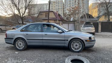 Volvo: Volvo S80: 2001 г., 3 л, Автомат, Бензин, Седан — 7