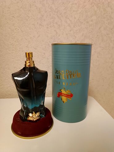 Парфюмерия: Jean Paul Gaultier Le Beau Le Parfum — мужской парфюм. - Формат