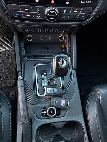 rexton: Ssangyong Rexton Khan: 2019 г., 2.2 л, Автомат, Дизель, Пикап — 2