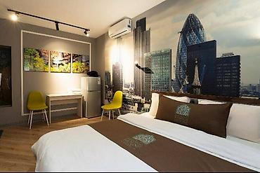 Продажа отелей и хостелов: Продается полностью готовый, действующий бизнес ‼️ Мини отель премиум — 17