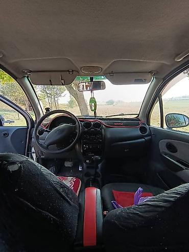 mtz 80: Daewoo Matiz: 2007 г., 0.8 л, Автомат, Бензин, Хэтчбэк — 1