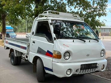 byd bot 384: Hyundai Porter: 1999 г., 2.5 л, Механика, Дизель — 1