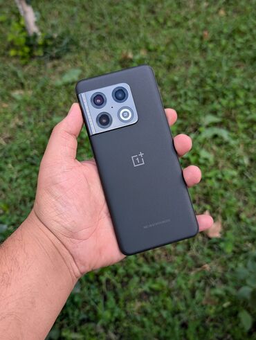 Другие мобильные телефоны: OnePlus 10 Pro, Б/у, 128 ГБ, цвет - Черный, 2 SIM