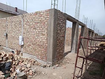 Кладка: Үй курабыз 0 дөн кирпич бетон крыша барын жасайбыз !!! Ватсап таң не — 8