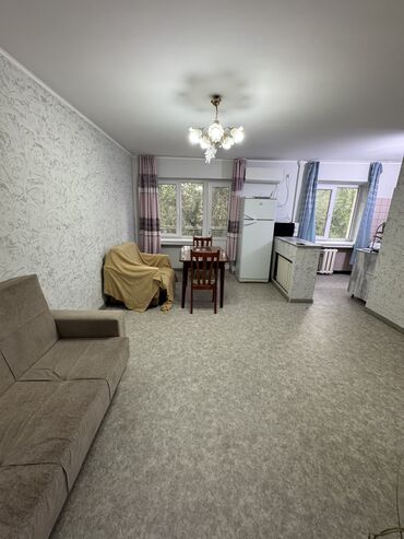 жк малина купить квартиру: 2 бөлмө, 42 кв. м, Хрущевка, 3 кабат, Евроремонт