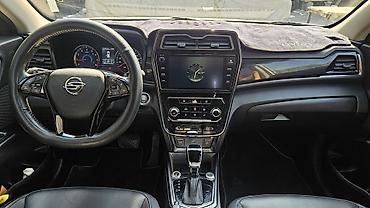 Ssangyong: Ssangyong Tivoli: 2021 г., 1.5 л, Автомат, Бензин, Кроссовер — 6