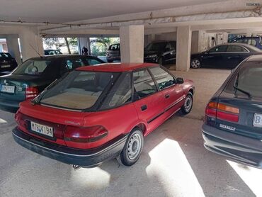 Toyota: Toyota Corolla: 1.3 l. | 1991 έ. Χάτσμπακ