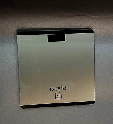 magic five: Умные напольные весы iscale SE с анализом состава тела и Bluetooth - — 5