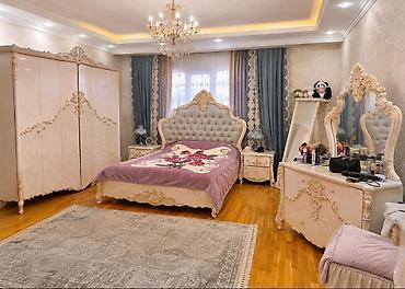 islenmis skaf: İkinəfərlik çarpayı, Dolab, 2 tumba, Termo, İşlənmiş — 1
