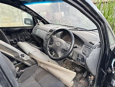 форсунки на 102 двигатель цена: Toyota Ipsum: 2003 г., Автомат, Бензин, Минивэн — 5