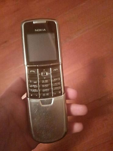 telefon ekran: Nokia — 1