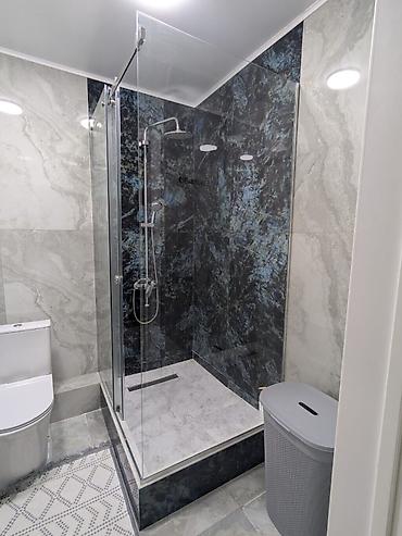 flat osh: 2 комнаты, Ала-Арча ТРЦ Агентство недвижимости, Без подселения, от 1 года, С мебелью полностью — 9