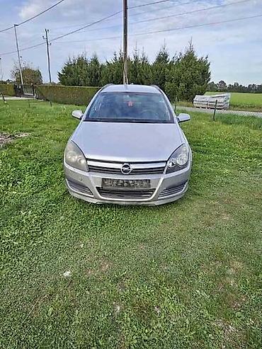 dizni za plin: DELOVI ZA OPEL ASTRA H 1.9 2006. GOD. | 1.9CDTI 88KW SIVA BOJA Z157 — 3