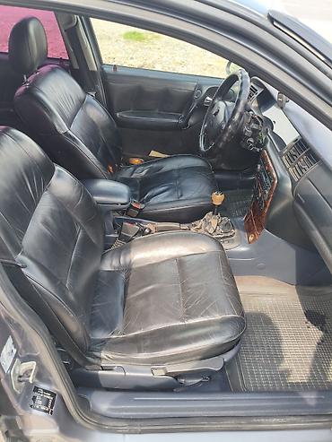 rota grid: Opel Vectra: 2001 г., 2.2 л, Механика, Бензин, Седан — 7