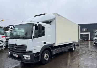 Грузовики: Грузовик, Mercedes-Benz, Б/у at lalafo.kg — 1 Грузовики: Грузовик, Mercedes-Benz, Б/у — 1