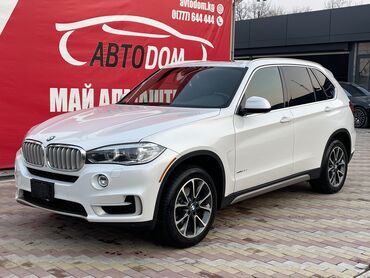 BMW: BMW X5: 2017 г., 3 л, Автомат, Бензин, Внедорожник