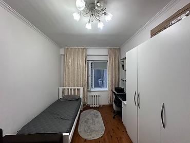 Продажа квартир: 3 комнаты, 100 м², Юг-2 мкр Индивидуалка, 7 этаж, Косметический ремонт — 4
