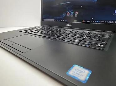 Dell: Dell Latitude 8GB SSD Kamera Hdmi Procesor I7 8TH. > > Prodajem — 6