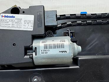 Другие детали кузова: Люк Volvo S80 Седан B6324S 3.2 2012 Контрактный из Германии, в — 20