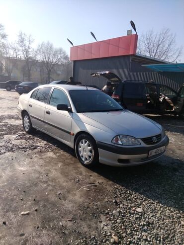 тайота дуна: Toyota Avensis: 2001 г., 1.6 л, Механика, Бензин, Седан