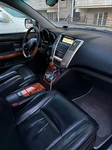 зеркало rx330: Lexus RX: 2004 г., Автомат, Бензин, Кроссовер — 2