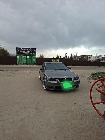 митсубиси спейк стар: BMW 5 series: 2008 г., 3 л, Седан — 4