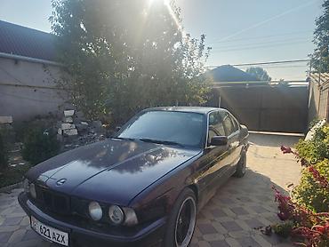 BMW: BMW 5 series: 1993 г., 2.8 л, Механика, Бензин, Седан — 8