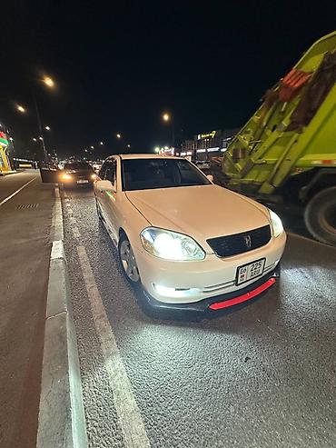Продажа авто: Toyota Mark II: 2002 г., 2.5 л, Автомат, Бензин, Седан — 3