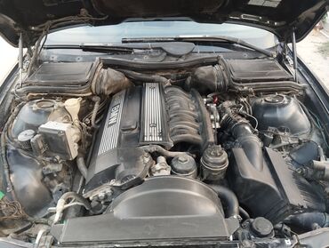 BMW: BMW 5 series: 2.5 l | 1995 il Sedan — 12