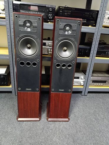 Zvučnici i stereo sistemi: Prodajem par Mission 752 zvucnika- legendarni britanski hi-fi model — 7