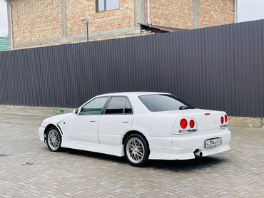 Mitsubishi: Nissan Skyline: 1999 г., 2.5 л, Автомат, Бензин, Седан