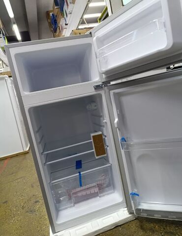двух камерный холодилник: Муздаткыч Avest, Жаңы, Эки камералуу, De frost (тамчы), 50 * 120 * 50