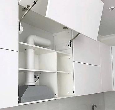 Установка вытяжек и вентиляции: Установка вытяжек и вентиляции ремонт улиток, диягностика — 29