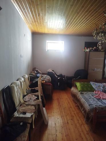 evler satisi: 2 otaqlı, 80 kv. m, Kredit yoxdur, Orta təmir — 10