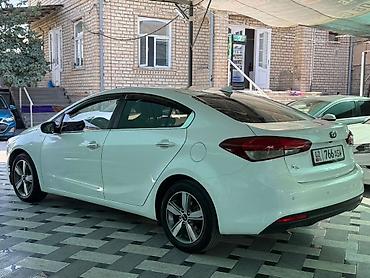 sonata d8: Kia Cerato: 2018 г., 1.6 л, Автомат, Бензин, Седан — 7