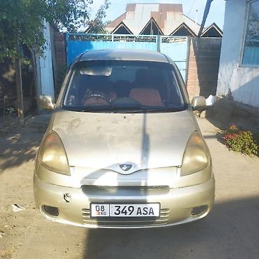 авито машина: Toyota Funcargo: 2001 г., 1.5 л, Автомат, Бензин, Универсал — 1