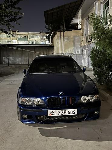 BMW: BMW 5 series: 2000 г., Механика, Бензин, Седан — 6