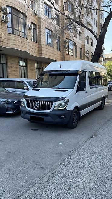mini v: Mercedes-Benz Спринтер: 2016 г., 2.2 л, Автомат, Дизель, Бус — 3