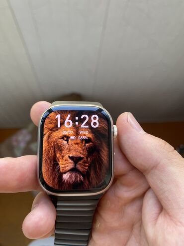 Другие смарт-часы: Смарт часы Hoko 9 pro+ Идеальное состояние носил неделю Без лагов