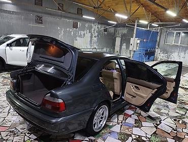 чип бмв е34: BMW 5 series: 2003 г., 2.5 л, Автомат, Седан — 10