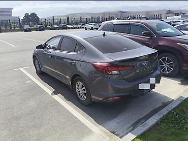 elantra 2017: Hyundai Avante: 2019 г., 1.6 л, Автомат, Бензин, Седан — 5