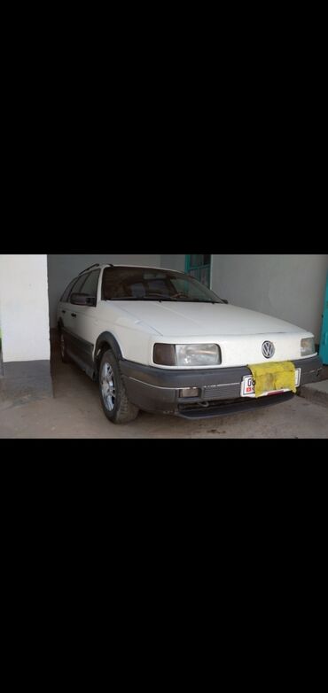 опель зафира б: Volkswagen Passat Lingyu: 1992 г., 2 л, Механика, Бензин, Универсал