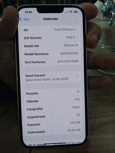 айфон 6 цена в баку: IPhone 14, 128 ГБ, Белый, Гарантия, Беспроводная зарядка, Face ID