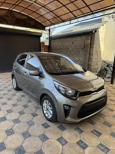 рассрочка авто без первоначального взноса: Kia Morning: 2018 г., 1 л, Автоматические, Бензин, Седан