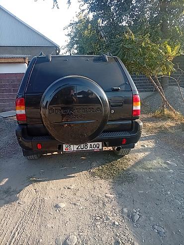 радиатор опель фронтера б: Opel Frontera: 2002 г., 3.2 л, Автомат, Бензин, Внедорожник — 5