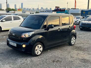 Kia: Kia Ray: 2019 г., Автомат, Бензин, Минивэн — 2