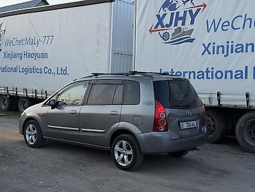 Mazda: Mazda PREMACY: 2003 г., Механика, Бензин — 2