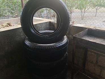 vip avto: Б/у Шина GoodYear 265 / 65 / R 17 — 2